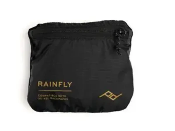 Peak Design Rain Fly V2 35-45L černá / Pláštěnka pro batoh / voděodolná ochrana proti dešti (BARF-45-BK-1)
