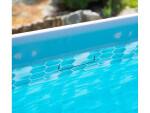 Nadzemní bazén s filtrací – Elite Frame (š. 2 × d. 4 × v. 1 m)