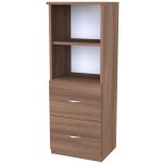 Nábytek Mikulík Skříňka program sektor č.5 - hl. 34,5 cm Rozměry: (š x h x v): 50 x 34,5 x 110 cm