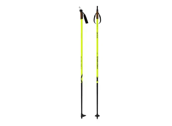 Fischer Sprint JR dětské běžecké hole 90 cm