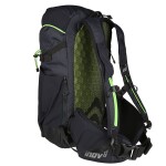 Outdoorový batoh Inov-8 Venturelite 25L black/green UNI