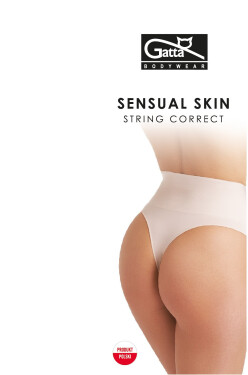 Dámské kalhotky string Sensual Skin SXL model 18619692 - Gatta