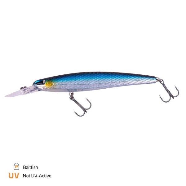 Zeck Wobler Murdock 2.0 125 DD - Baitfish,Zeck Wobler Murdock 2.0 125 DD - Baitfish