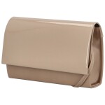 Dámské pevné psaníčko do ruky Weenna, taupe