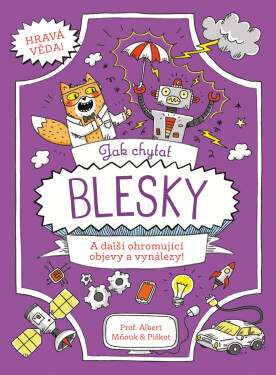 Jak chytat blesky - Richard Watson