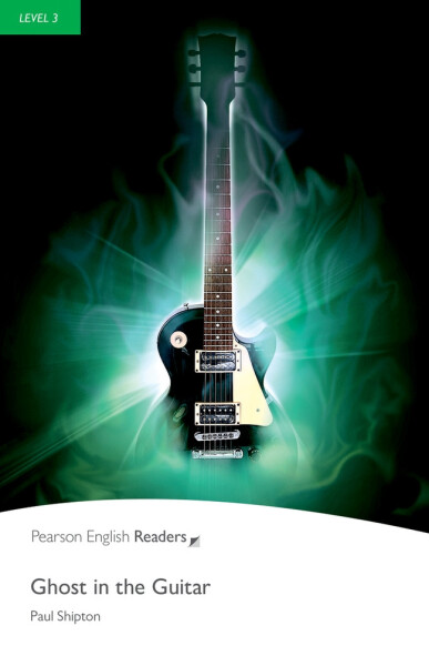 Ghost in the Guitar with eBook and audio Level 3
