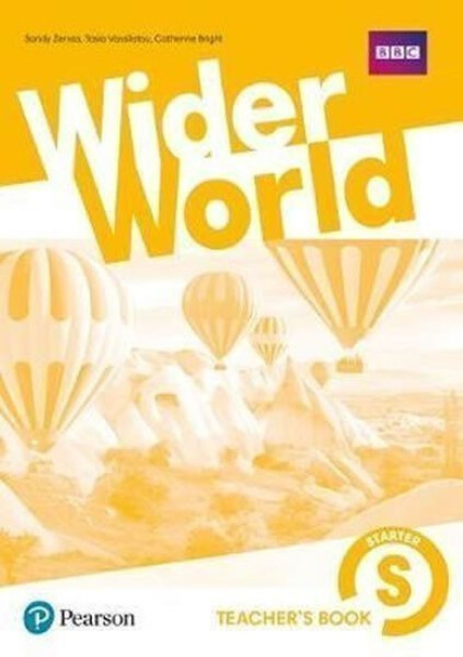 Wider World 1st Edition Starter Teacher´s Book with Online Access