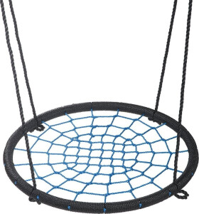 Houpací kruh průměr 60 cm - modrý