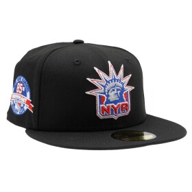 New Era Pánská kšiltovka New York Rangers NHL 85th Anniversary 59FIFTY Fitted Velikost: 7 3/8