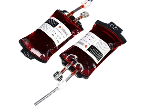 Dovoz Krevní transfuze + krev