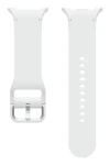 Samsung Galaxy Watch8 bílá S/M / Sportovní pásek / Guma / 1 ks (ET-SNL32SWEGEU)