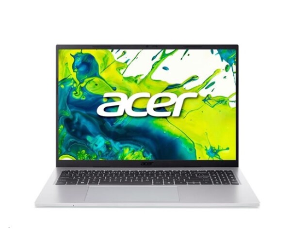 ACER NTB Aspire Go 16 (AG16-71P-75ZZ),Core 7 150U,16" WUXGA,32GB,1TB SSD,Intel,W11 Home,Pure Silver EDF_11295301