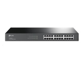 TP-Link switch TL-SG1024 (24xGbE, fanless) EDF_438251