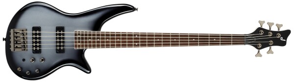 Jackson JS Series Spectra Bass JS3V LFB Silverburst