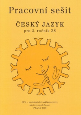 Český jazyk Pracovní sešit