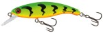 Salmo Wobler Slick Stick Floating Green Tiger,Salmo Wobler Slick Stick Floating Green Tiger
