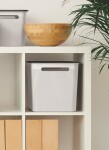 ROTHO Úložný box BRISEN 16L - bílý