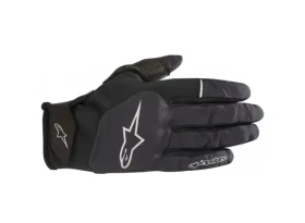 Alpinestars Cascade WP Tech zimní rukavice black/mid gray vel. M