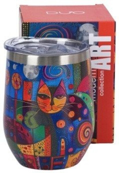 Termohrnek Modern Cat