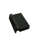 Pant pro saunové dveře Sentiotec (na zárubeň), černý