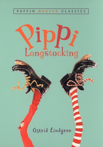 Pippi Longstocking, 1. vydání - Astrid Lindgren