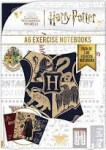 Harry Potter Set bloků A6 Hogwarsds Wizard