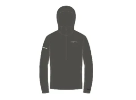 Craft SubZ Light Hood pánská bunda zelená vel. S