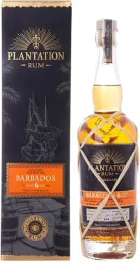 Plantation Single Cask West Indies 2014 / Rum / Barbados / 6 YO / 41,3% / 0,7 l (3460410531810)