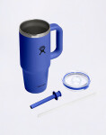 Hydro Flask Travel Tumbler (710 ml) Capri Blue