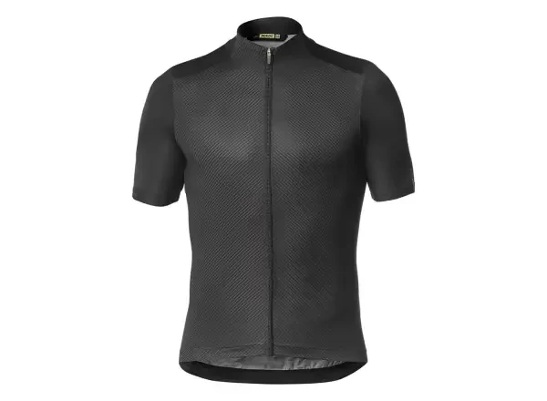 Mavic Cosmic Pro Graphic pánský dres krátký rukáv Black vel. M