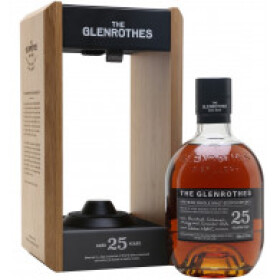 The Glenrothes Speyside Single Malt Scotch Whisky 25y 43% 0,7 l (tuba)