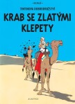 Tintin Krab se zlatými klepety Hergé