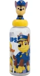 STOR Láhev na pití Tlapková patrola 560 ml / Láhev na pití / Ecozen / 3D uzávěr / bez BPA (81654)