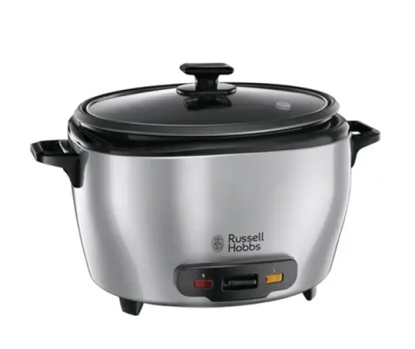 Russell Hobbs 23570-56 Maxicook / Parní hrnec a rýžovar / 1000W / objem 5 litrů / až 14 šálků rýže (23570-56)