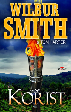 Kořist - Tom Harper