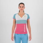 KARPOS W Moved Evo W Jersey, Innuendo/Delphinium velikost: L