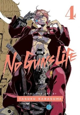 No Guns Life 4 - Tasuku Karasuma