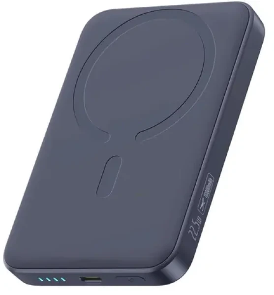 Baseus EnerFill FM11 Ultra-Mini šedá / Powerbanka / 10000 mAh (6932172695750)