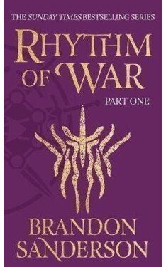 Rhythm of War Part One - Brandon Sanderson