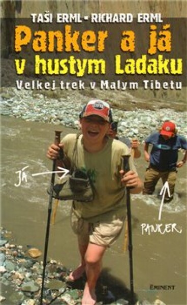 Panker já hustym Ladaku Richard Erml, Erml,