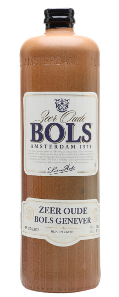 Bols Zeer Oude Steen Jenever 35% 1 l (holá lahev)