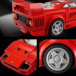 LEGO® Speed Champions 76934 Superauto Ferrari F40