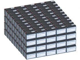 AVACOM AVA-RBP200-12090-KIT / Baterie pro UPS / Eaton 93T80KMBSBI, PowerWalker M120K-42U / VRLA / 200 ks (AVA-RBP200-12090-KIT)
