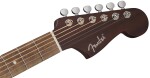 Fender California Deluxe Redondo CE HSB