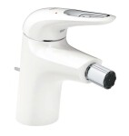 GROHE - Eurostyle Páková bidetová baterie S, měsíční bílá/chrom 33565LS3