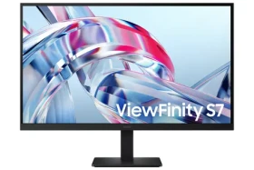 27" Samsung ViewFinity S7 S70H / Monitor / 3840x2160 / 16:9 / 5ms / 300 cd-m2 / HDMI + DP / USB (LS27H700EAUXEN)