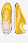 Sportovní obuv Reebok CLASSIC AZ 100208832 Látkový materiál,Přírodní kůže (useň) - Semiš