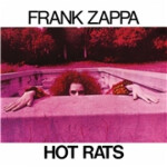 The Hot Rats (CD) - Frank Zappa