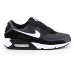 Unisex sportovní boty Air Max 90 CN8490-002 Černá s bílou - Nike černá s bílou 38,5