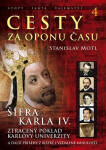 Cesty za oponu času 4 (poškozené) - Stanislav Motl
